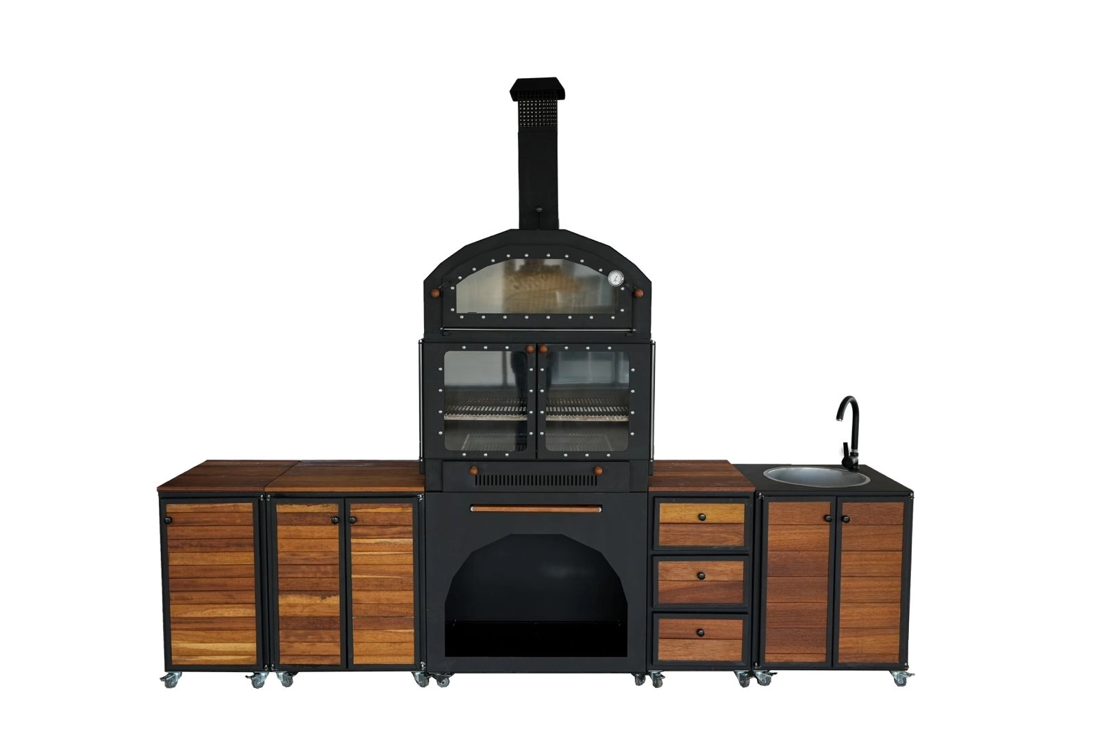 Yalova Tezgahlı Barbekü Üreticileri