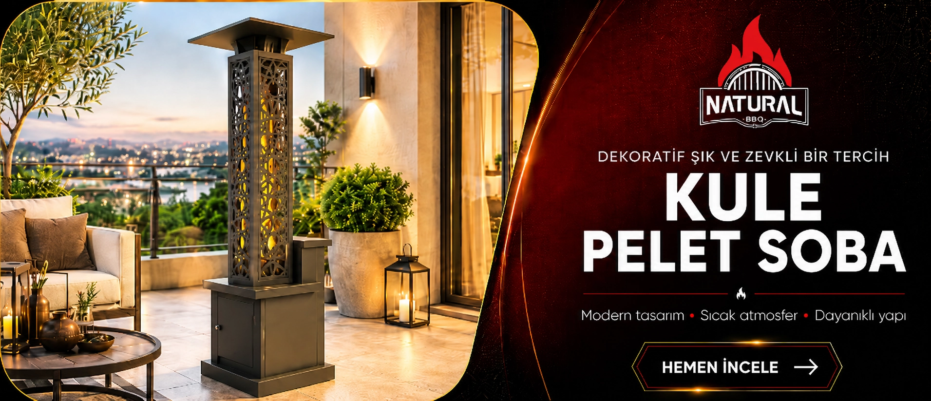 Yalova Pelet Soba
