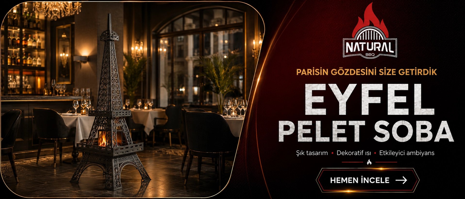 Yalova Pelet Soba